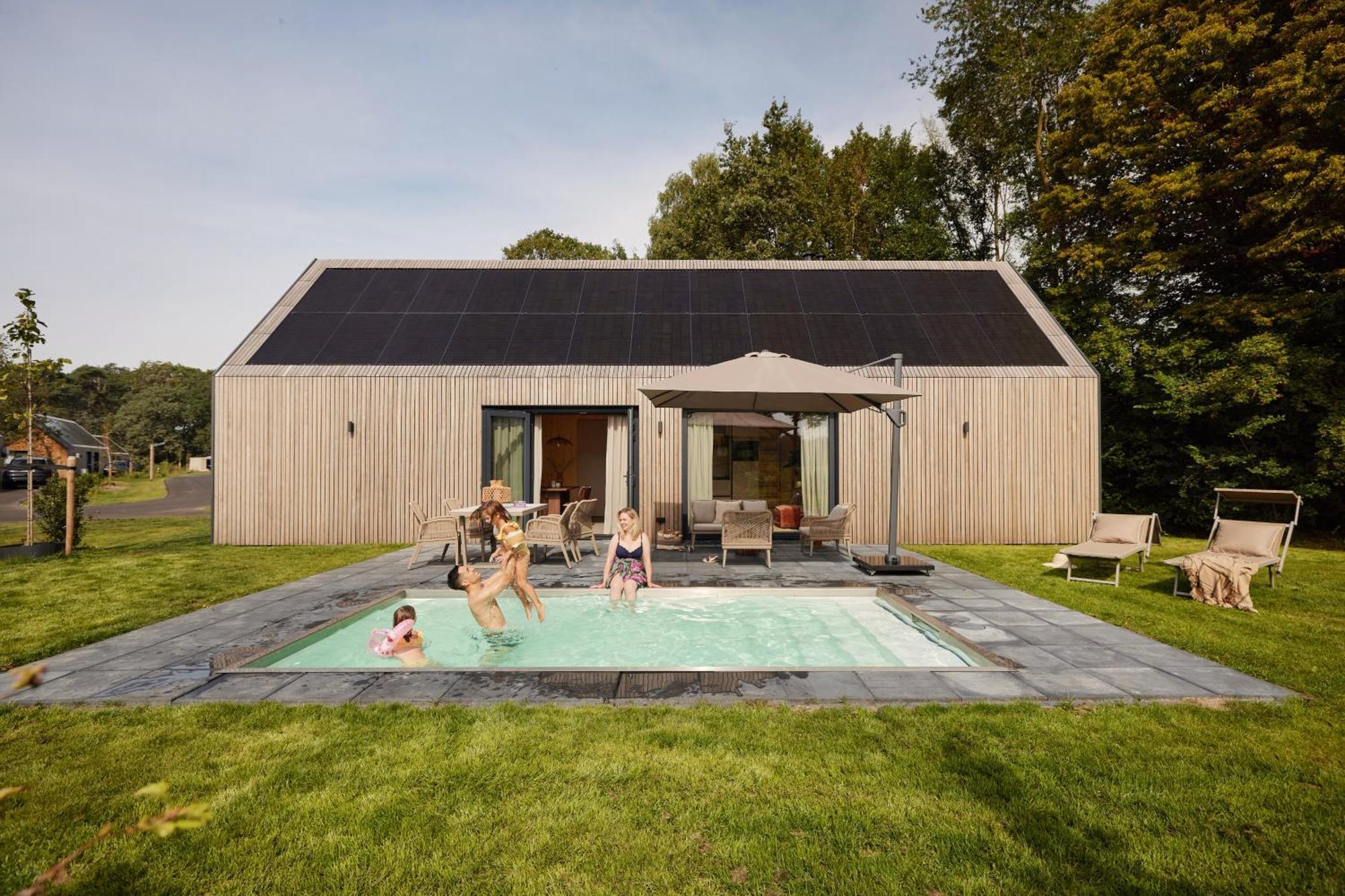 Resort De Weelderik Hengelo  Εξωτερικό φωτογραφία
